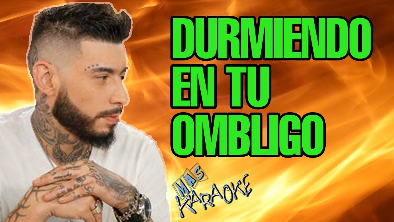 Durmiendo En Tu Ombligo