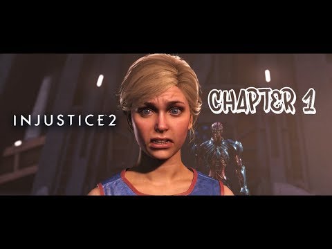 WHAT TIMELINE IS THIS? - Injustice 2 - Chapter 1 (Story Mode)