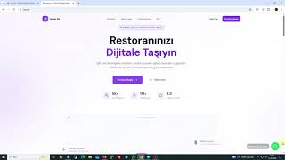 quar.la | Ücretsiz QR Cafe ve Restaurant menu