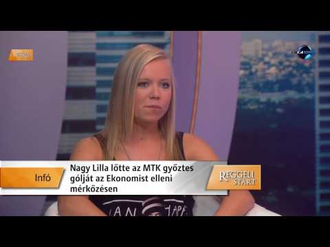 DIGI Sport, Reggeli Start - Nagy Lilla és Medgyes Péter