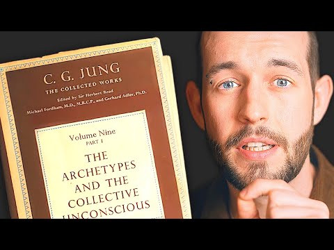 Jungian Psychology: The 7 Books You Need Before Reading Carl Jung - Inner Work Library [162/500]