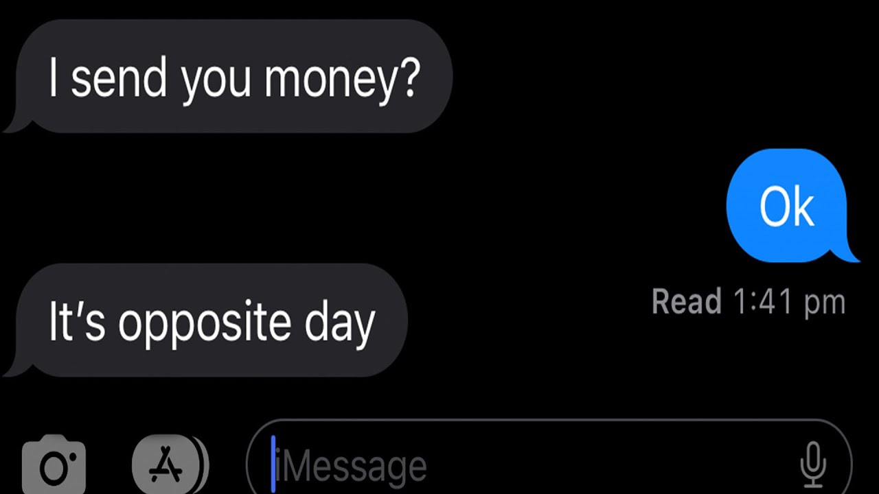 r/Scams | don't watch this video.