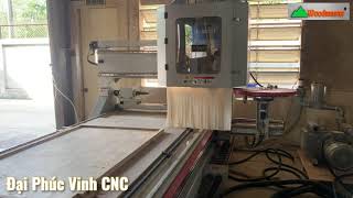 Máy cnc 3d 5 axis thay dao tự động | PRO-MASTER-ATC