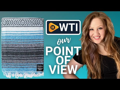 Benevolence LA Authentic Handwoven Mexican Blanket - WTI product video review