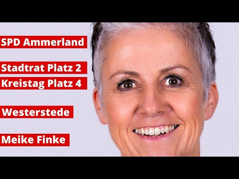 Meike Finke, Wahlbereich Westerstede im Ammerland, Kommunalwahl am 12.09.2021