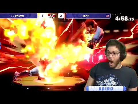 The Falcon Punch That Broke Pound 2022