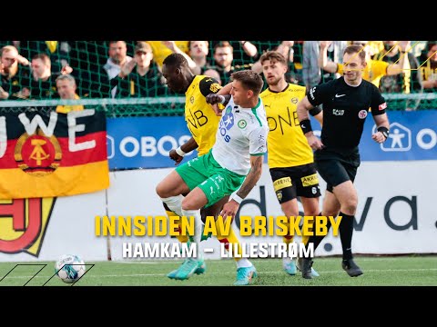 Innsiden av Briskeby: HamKam 0-0 LSK | Stang ut