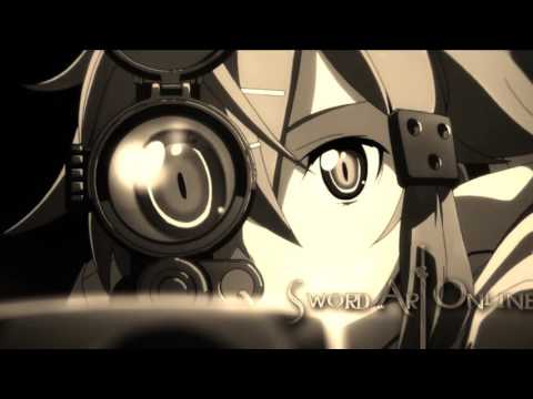 Epic Sword Art Online II / 2 OST: She has to overcome her fear