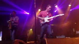The Buttertones - Matador (Live) at Coachella Day 1