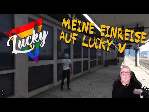 [Lucky V] Meine Einreise auf Lucky V - ich will heulen!