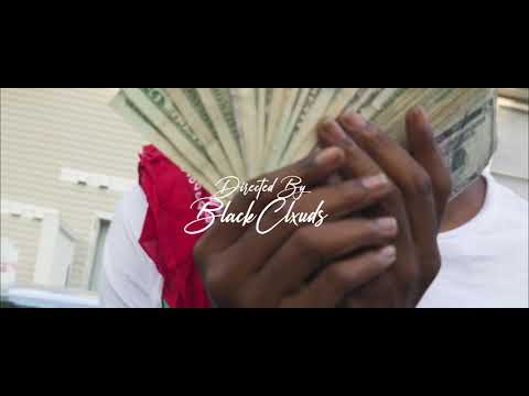 Hottlockedn - 32 Bars | @blackclxuds