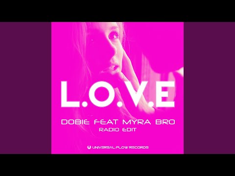 L.O.V.E (Radio Edit)