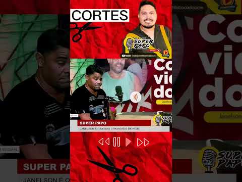 Corte SUPER PAPO#bocadoacre#amazonas#podcast #superpapo#reals #viral