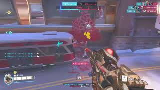 【Overwatch2】 サポートランク
