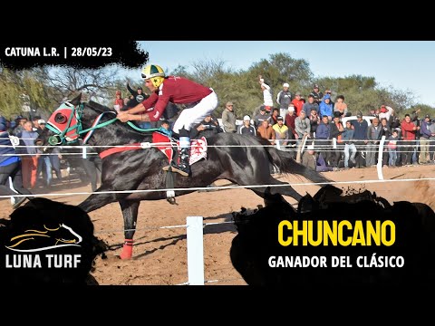 HIP. "SAN ANTONIO" CATUNA L.R. || 28/05/2023 :: CHUNCANO; LOCA MIA: GENARITO