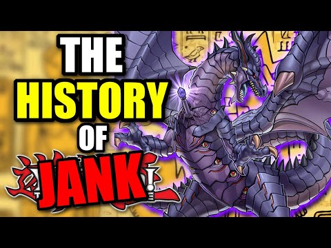 The History of Yu-Gi-Oh! Jank! #105