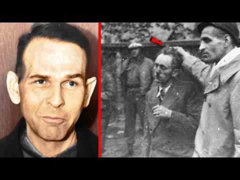 Die schmerzhafte Hinrichtung von Amon Göth Warnung SCHWER ZU MAGEN