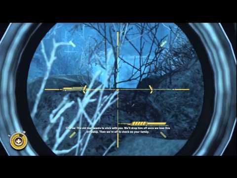 Resistance 3 Walkthrough Part 10 [HD]