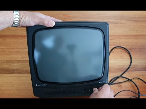 Commodore Cave - A very unusual addition.