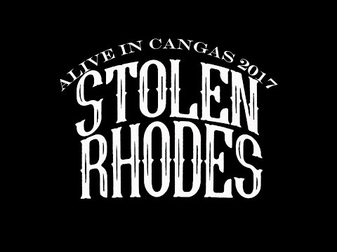 Stolen Rhodes - Sunshine Prophet, Alive Cangas2017