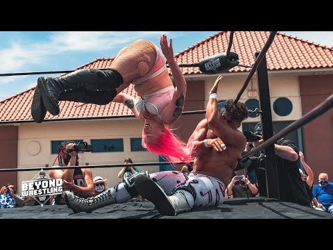 Allie Kat Wrestling
