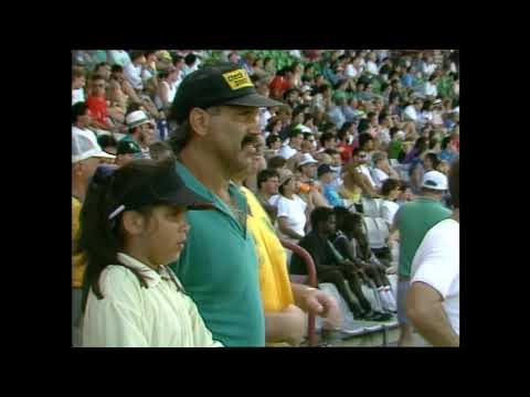 1992/93 NTFL GRAND FINAL Including medal presentations