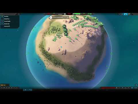 Planetary Annihilation: TITANS 5 Player FFA