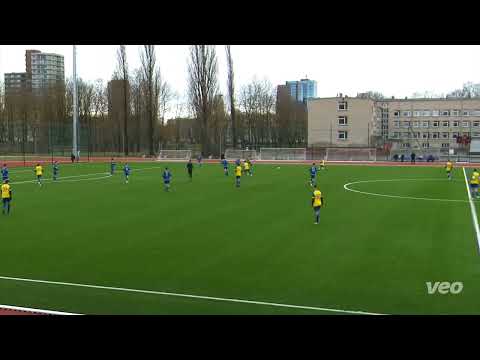 KLAIPĖDOS FM - KLAIPĖDOS FM U-18 1-1 (1-1)