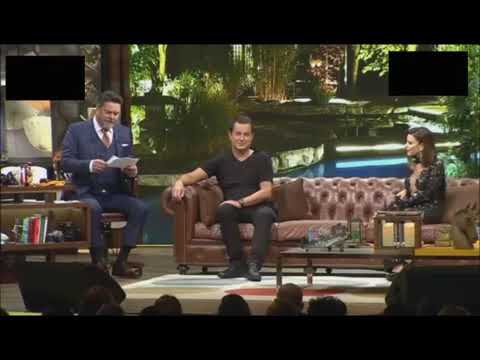 Beyaz Show - Acun Ilıcalı'ya İlginç Islak Mendil Sorusu!