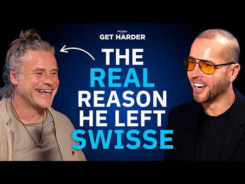 From Swisse to Global Success: Radek Sali’s Journey In The Health Industry