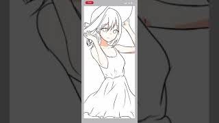 Twitterアイコン描きました