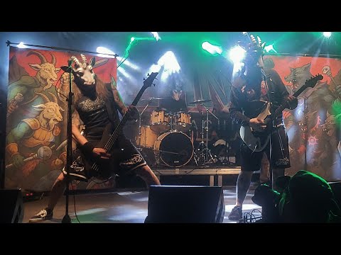 Milking The Goatmachine @ Godless Mountain Open Air 2025