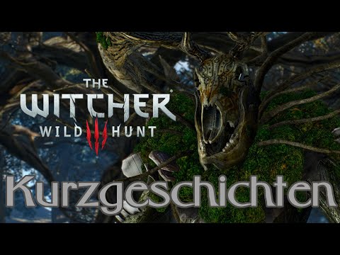 The Witcher 3: Kurzgeschichten - Der Geist des Waldes
