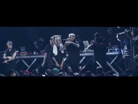 Haikaiss Feat. Guerrilheiros - Apetite do Cash (DAMASSACLAN AOVIVO)