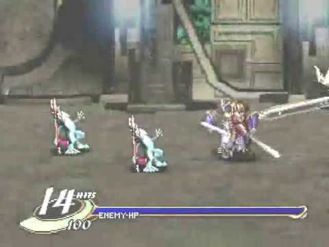 Valkyrie Profile PSX Great Magic Exhibition