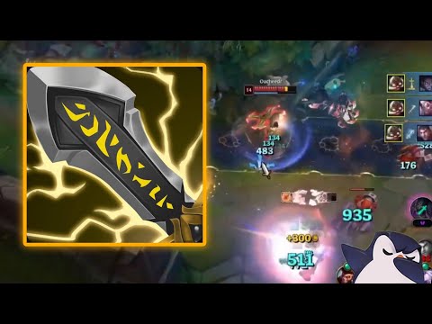 This is How Crit Buff's Corki