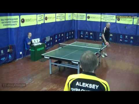 Сыпачевский Алексей - Лыков Владимир (мастер спорта перовик) 2015-06 Сумы защитник шиповик