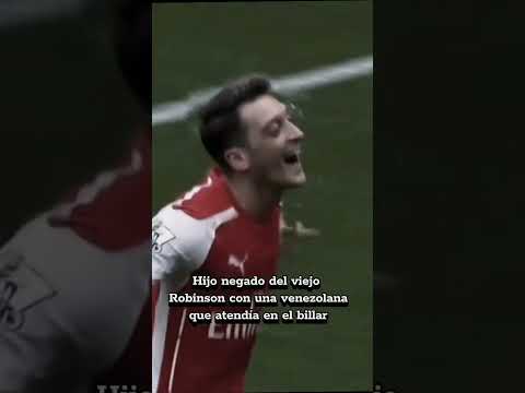 ¿Qué hace Mesut Özil en las calles de Lorica, Córdoba? ⚽ ​#Lorica #Cordoba #Ozil #Futbol #Vallenato