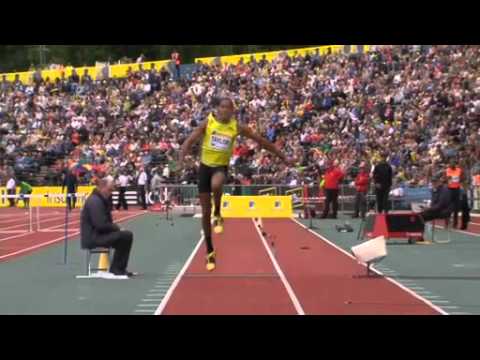 London 2011 Highlights - Day 2 - Samsung Diamond League
