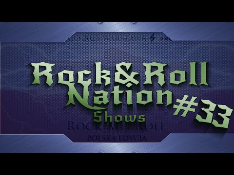 ROCK AID ROLL 2023 (Progresja, Warszawa, 11.02.2023) | Rock&Roll Nation Shows #33