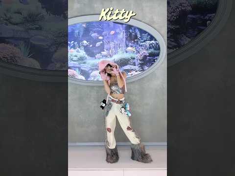 🍑「𝐾𝑖𝑡𝑡𝑦」 Dance Challenge ✴︎✴︎ MOMO ✴︎✴︎