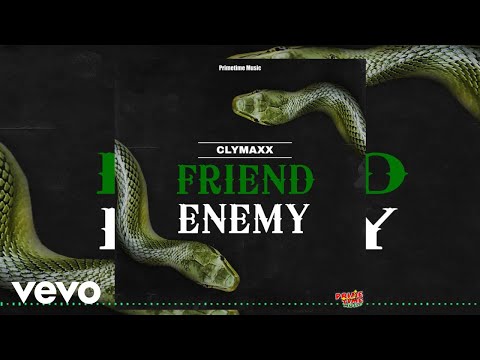 Clymaxx - Friend Enemy (Official Audio)