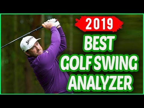 Best Golf Swing Analyzer 2019 | Top 9 Golf Swing Analyzer