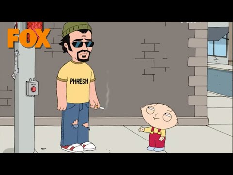 I Griffin 7x03 - Più inutile di Colin Farrell