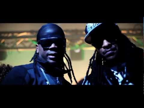 SAÏK - DANCEHALL EVOLUTION ft Admiral T [ Clip Officiel]