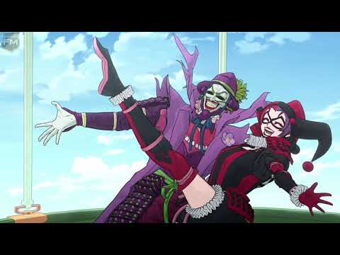 Joker kehrt zurück | Batman Ninja