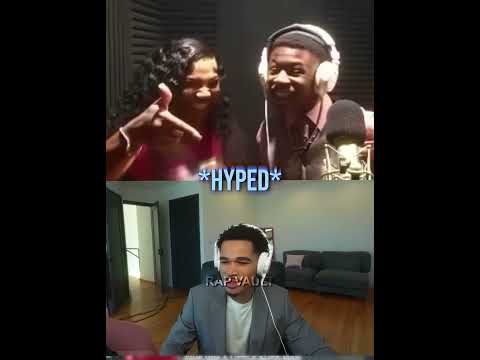 Rakai Forgot To RAP Mid-Studio Session😂🔥