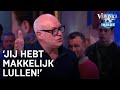 Johan en René in felle discussie over juiste straf bij racisme | VERONICA INSIDE