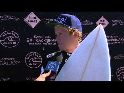 Florence shines at Margaret River Pro