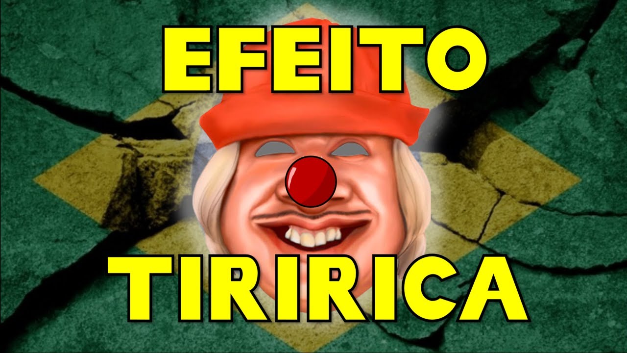 Como o Tiririca mudou as eleições?🤡